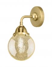 Innovations Lighting 288-1W-SG-G208-6 - Beacon - 1 Light - 6 inch - Satin Gold - Sconce