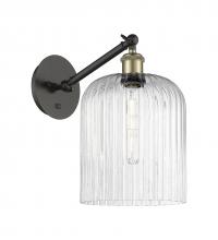 Innovations Lighting 317-1W-BAB-G559-8SDY - Bridal Veil - 1 Light - 5 inch - Black Antique Brass - Sconce
