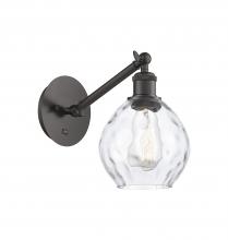 Innovations Lighting 317-1W-OB-G362 - Waverly - 1 Light - 6 inch - Oil Rubbed Bronze - Sconce