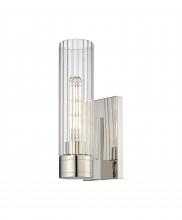 Innovations Lighting 429-1W-PN-G429-11CL - Empire - 1 Light - 5 inch - Polished Nickel - Sconce