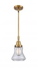 Innovations Lighting 447-1S-BB-G192 - Bellmont - 1 Light - 7 inch - Brushed Brass - Mini Pendant