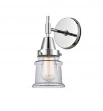 Innovations Lighting 447-1W-PC-G182S - Canton - 1 Light - 5 inch - Polished Chrome - Sconce