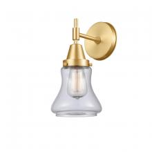 Innovations Lighting 447-1W-SG-G192 - Bellmont - 1 Light - 6 inch - Satin Gold - Sconce