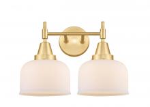 Innovations Lighting 447-2W-SG-G71 - Caden - 2 Light - 17 inch - Satin Gold - Bath Vanity Light