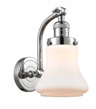 Innovations Lighting 515-1W-PC-G191 - Bellmont - 1 Light - 7 inch - Polished Chrome - Adjustable Sconce