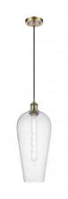 Innovations Lighting 516-1P-AB-G456-8SDY - Chelsea - 1 Light - 8 inch - Antique Brass - Cord hung - Mini Pendant