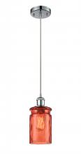 Innovations Lighting 516-1P-PC-G352-COR - Candor 1 Light Mini Pendant