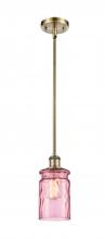 Innovations Lighting 516-1S-AB-G352-LIL - Candor Mini Pendant
