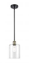 Innovations Lighting 516-1S-BAB-G4424-7 - Paladin - 1 Light - 7 inch - Black Antique Brass - Mini Pendant