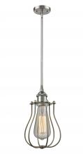 Innovations Lighting 516-1S-SN-513 - Barrington Mini Pendant
