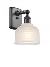 Innovations Lighting 516-1W-OB-G411 - Dayton - 1 Light - 6 inch - Oil Rubbed Bronze - Sconce