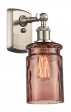 Innovations Lighting 516-1W-SN-G352-TOF - Candor 1 Light Sconce