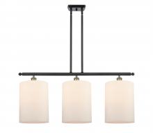 Innovations Lighting 516-3I-BAB-G111-L - Cobbleskill - 3 Light - 36 inch - Black Antique Brass - Stem hung - Island Light