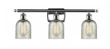 Innovations Lighting 516-3W-PC-G259-LED - Caledonia - 3 Light - 25 inch - Polished Chrome - Bath Vanity Light