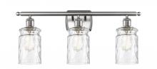 Innovations Lighting 516-3W-SN-G352 - Candor - 3 Light - 25 inch - Brushed Satin Nickel - Bath Vanity Light