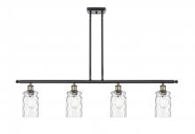 Innovations Lighting 516-4I-BAB-G352 - Candor - 4 Light - 48 inch - Black Antique Brass - Cord hung - Island Light