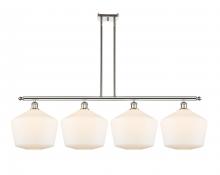 Innovations Lighting 516-4I-PN-G651-12 - Cindyrella - 4 Light - 50 inch - Polished Nickel - Stem hung - Island Light