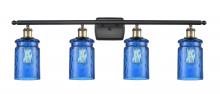 Innovations Lighting 516-4W-BAB-G352-BL - Candor 4 Light Bath Vanity Light