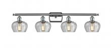 Innovations Lighting 516-4W-PC-G92 - Fenton - 4 Light - 37 inch - Polished Chrome - Bath Vanity Light