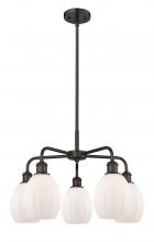 Innovations Lighting 516-5CR-OB-G81 - Eaton - 5 Light - 24 inch - Oil Rubbed Bronze - Chandelier