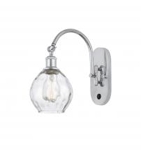 Innovations Lighting 518-1W-PC-G362 - Waverly - 1 Light - 6 inch - Polished Chrome - Adjustable Swing Arm