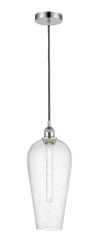 Innovations Lighting 616-1P-PC-G456-8SDY - Chelsea - 1 Light - 8 inch - Polished Chrome - Cord hung - Mini Pendant