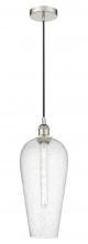Innovations Lighting 616-1P-PN-G456-8SDY - Chelsea - 1 Light - 8 inch - Polished Nickel - Cord hung - Mini Pendant