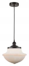 Innovations Lighting 616-1PH-OB-G541 - Oxford - 1 Light - 12 inch - Oil Rubbed Bronze - Multi Pendant