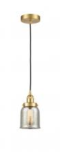 Innovations Lighting 616-1PH-SG-G58 - Cone - 1 Light - 5 inch - Satin Gold - Multi Pendant