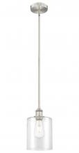 Innovations Lighting 616-1S-SN-G4424-7 - Paladin - 1 Light - 7 inch - Brushed Satin Nickel - Stem hung - Mini Pendant
