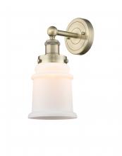 Innovations Lighting 616-1W-AB-G181 - Canton - 1 Light - 6 inch - Antique Brass - Sconce