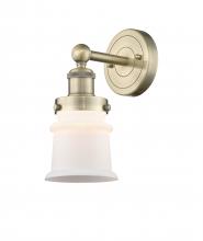 Innovations Lighting 616-1W-AB-G181S - Canton - 1 Light - 5 inch - Antique Brass - Sconce