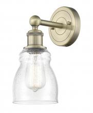 Innovations Lighting 616-1W-AB-G394 - Ellery - 1 Light - 5 inch - Antique Brass - Sconce