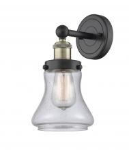 Innovations Lighting 616-1W-BAB-G194 - Bellmont - 1 Light - 6 inch - Black Antique Brass - Sconce