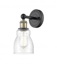 Innovations Lighting 616-1W-BAB-G394 - Ellery - 1 Light - 5 inch - Black Antique Brass - Sconce