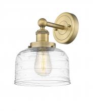 Innovations Lighting 616-1W-BB-G713 - Bell - 1 Light - 8 inch - Brushed Brass - Sconce