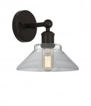 Innovations Lighting 616-1W-OB-G132 - Orwell - 1 Light - 8 inch - Oil Rubbed Bronze - Sconce