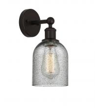 Innovations Lighting 616-1W-OB-G257 - Caledonia - 1 Light - 5 inch - Oil Rubbed Bronze - Sconce