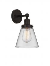 Innovations Lighting 616-1W-OB-G62 - Cone - 1 Light - 6 inch - Oil Rubbed Bronze - Sconce