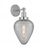 Innovations Lighting 616-1W-PC-G165 - Geneseo - 1 Light - 7 inch - Polished Chrome - Sconce