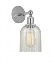 Innovations Lighting 616-1W-PC-G2511 - Caledonia - 1 Light - 5 inch - Polished Chrome - Sconce