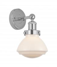 Innovations Lighting 616-1W-PC-G321 - Olean - 1 Light - 7 inch - Polished Chrome - Sconce