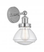 Innovations Lighting 616-1W-PC-G324 - Olean - 1 Light - 7 inch - Polished Chrome - Sconce