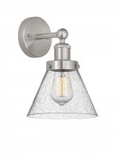 Innovations Lighting 616-1W-SN-G44 - Cone - 1 Light - 8 inch - Brushed Satin Nickel - Sconce