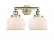 Innovations Lighting 616-2W-AB-G71 - Bell - 2 Light - 17 inch - Antique Brass - Bath Vanity Light