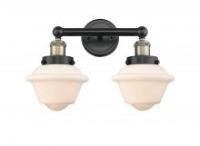 Innovations Lighting 616-2W-BAB-G531 - Oxford - 2 Light - 16 inch - Black Antique Brass - Bath Vanity Light