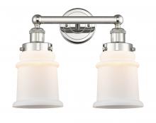 Innovations Lighting 616-2W-PN-G181 - Canton - 2 Light - 15 inch - Polished Nickel - Bath Vanity Light