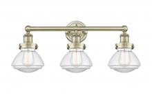 Innovations Lighting 616-3W-AB-G322 - Olean - 3 Light - 25 inch - Antique Brass - Bath Vanity Light