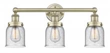 Innovations Lighting 616-3W-AB-G54 - Bell - 3 Light - 23 inch - Antique Brass - Bath Vanity Light