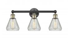 Innovations Lighting 616-3W-BAB-G275 - Conesus - 3 Light - 24 inch - Black Antique Brass - Bath Vanity Light